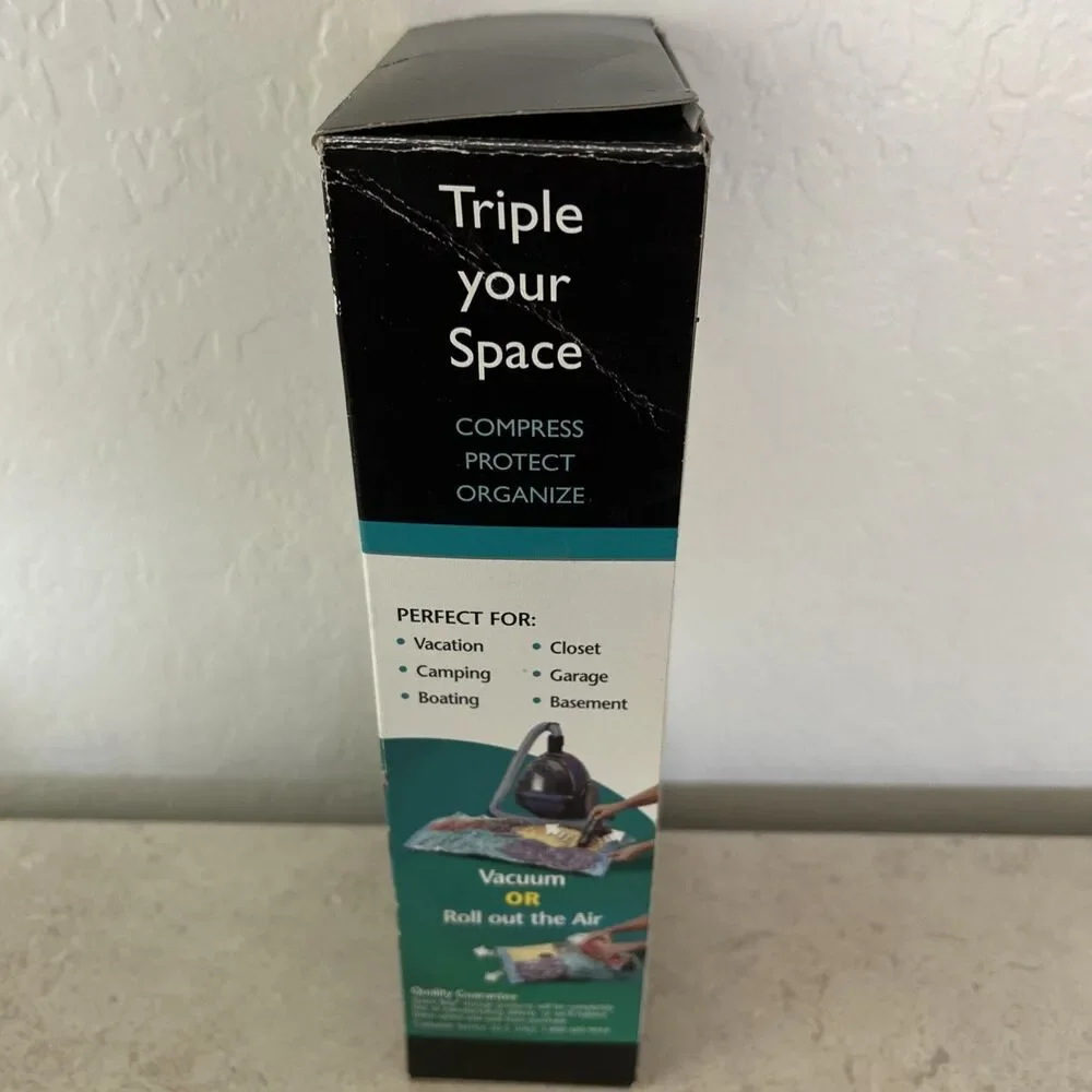 Original Space Bag Storage - Large - 2 Bags Only